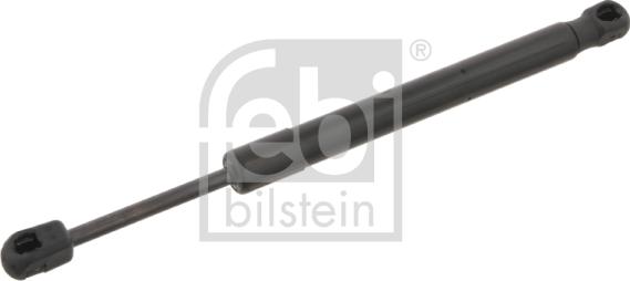 Febi Bilstein 29429 - Gas Spring, boot, cargo area www.autospares.lv