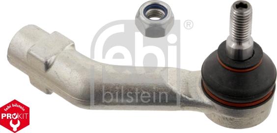 Febi Bilstein 29420 - Stūres šķērsstiepņa uzgalis www.autospares.lv