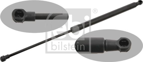 Febi Bilstein 29428 - Gāzes atspere, Bagāžas / Kravas nodalījuma vāks www.autospares.lv