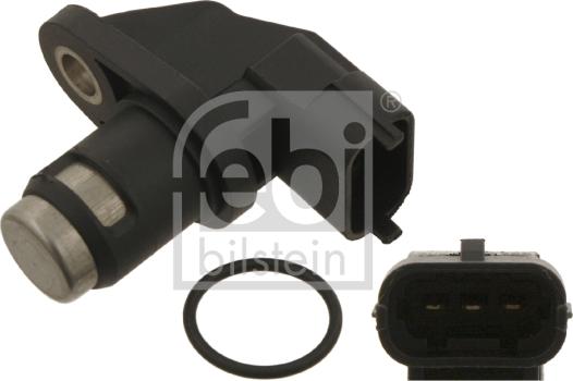 Febi Bilstein 29547 - Sensor, camshaft position www.autospares.lv