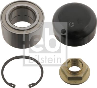 Febi Bilstein 29565 - Riteņa rumbas gultņa komplekts www.autospares.lv