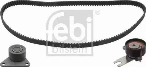 Febi Bilstein 29524 - Комплект зубчатого ремня ГРМ www.autospares.lv