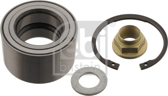 Febi Bilstein 29521 - Wheel hub, bearing Kit www.autospares.lv