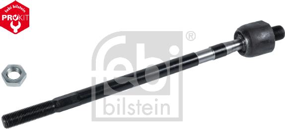 Febi Bilstein 29693 - Inner Tie Rod, Axle Joint www.autospares.lv