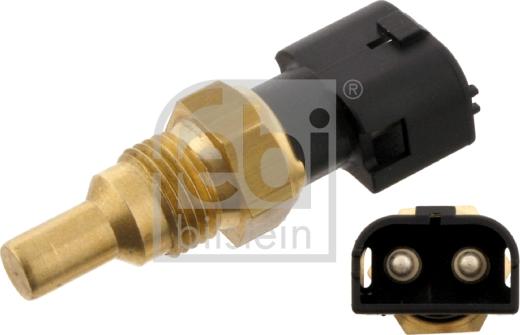 Febi Bilstein 29643 - Devējs, Dzesēšanas šķidruma temperatūra www.autospares.lv