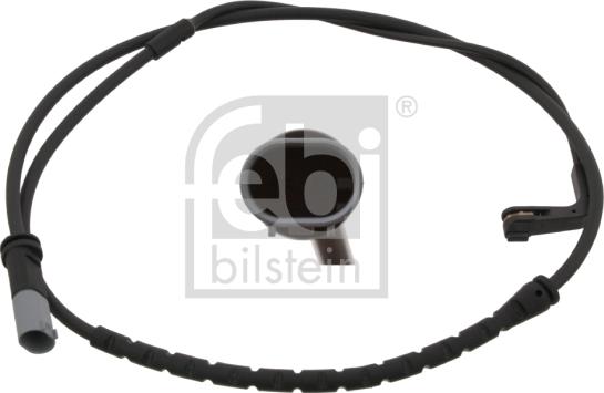 Febi Bilstein 29661 - Indikators, Bremžu uzliku nodilums www.autospares.lv