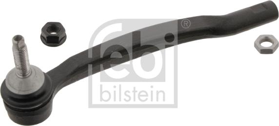 Febi Bilstein 29604 - Stūres šķērsstiepņa uzgalis www.autospares.lv