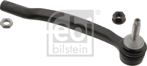 Febi Bilstein 29605 - Stūres šķērsstiepņa uzgalis www.autospares.lv