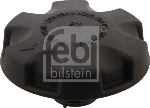 Febi Bilstein 29607 - Vāciņš, Dzesēšanas šķidruma rezervuārs www.autospares.lv