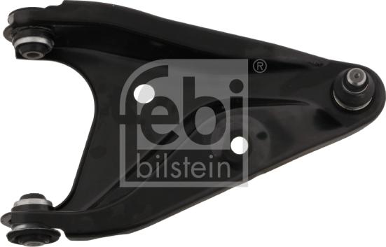 Febi Bilstein 29638 - Neatkarīgās balstiekārtas svira, Riteņa piekare autospares.lv