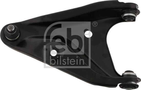 Febi Bilstein 29637 - Neatkarīgās balstiekārtas svira, Riteņa piekare www.autospares.lv