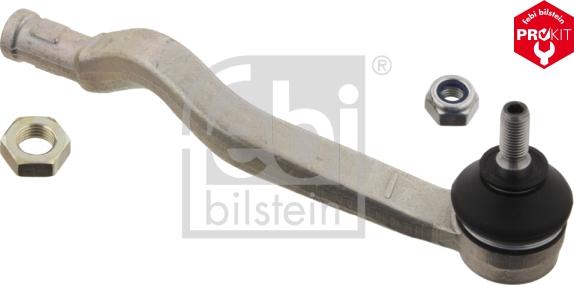 Febi Bilstein 29624 - Stūres šķērsstiepņa uzgalis www.autospares.lv