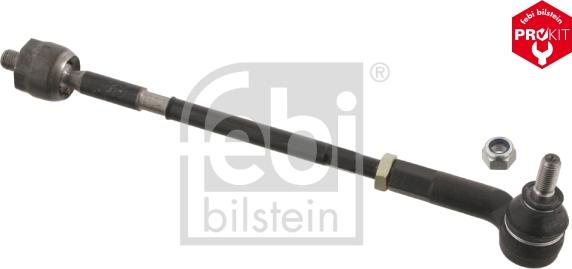 Febi Bilstein 29621 - Stūres šķērsstiepnis www.autospares.lv