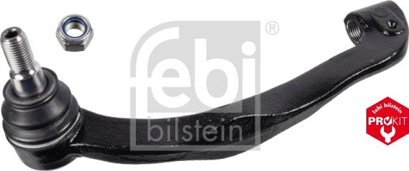 Febi Bilstein 29675 - Stūres šķērsstiepņa uzgalis www.autospares.lv