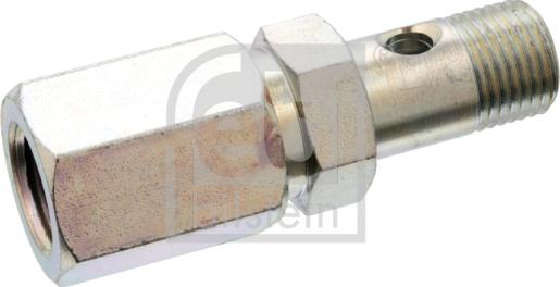 Febi Bilstein 29677 - Vārsts, degvielas padeves sistēma www.autospares.lv