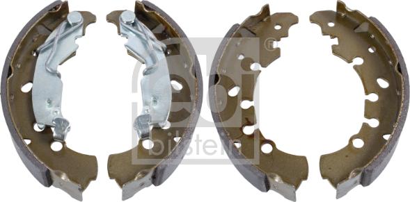 Febi Bilstein 29190 - Brake Shoe Set www.autospares.lv