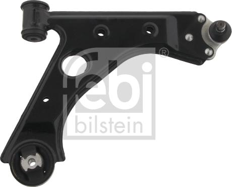 Febi Bilstein 29145 - Neatkarīgās balstiekārtas svira, Riteņa piekare autospares.lv