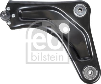 Febi Bilstein 29142 - Рычаг подвески колеса www.autospares.lv