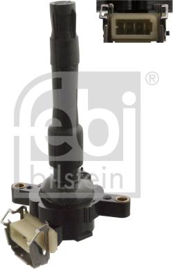 Febi Bilstein 29147 - Aizdedzes spole www.autospares.lv