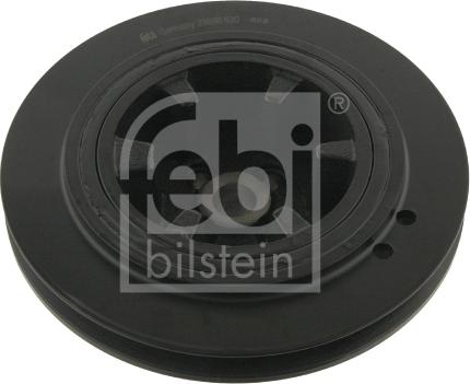 Febi Bilstein 29896 - Piedziņas skriemelis, Kloķvārpsta www.autospares.lv