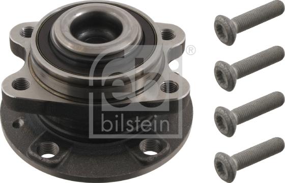 Febi Bilstein 29897 - Riteņa rumbas gultņa komplekts autospares.lv