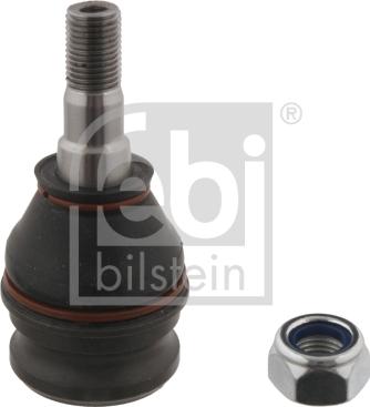 Febi Bilstein 29841 - Шаровая опора, несущий / направляющий шарнир www.autospares.lv