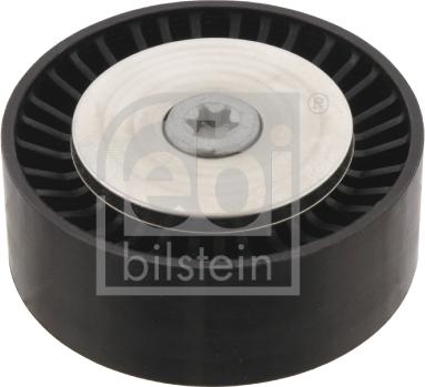 Febi Bilstein 29396 - Pulley, v-ribbed belt www.autospares.lv