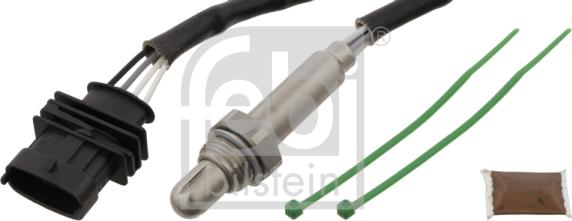 Febi Bilstein 29343 - Lambda zonde www.autospares.lv