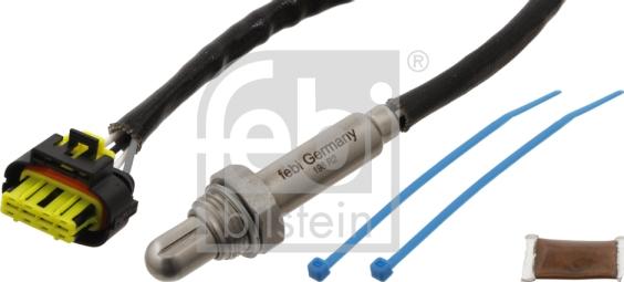 Febi Bilstein 29342 - Lambda zonde autospares.lv