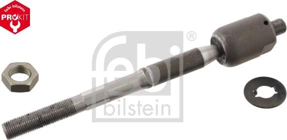 Febi Bilstein 29352 - Aksiālais šarnīrs, Stūres šķērsstiepnis www.autospares.lv