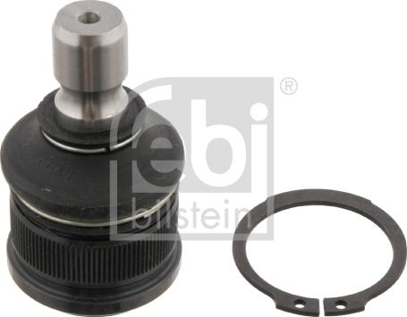 Febi Bilstein 29357 - Шаровая опора, несущий / направляющий шарнир www.autospares.lv