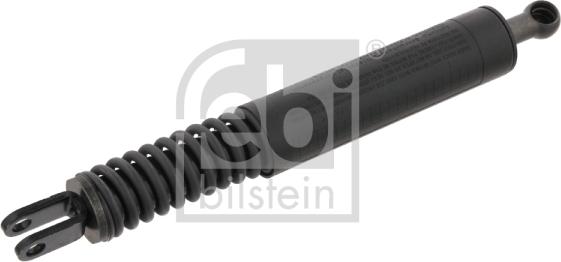 Febi Bilstein 29364 - Газовая пружина, упор www.autospares.lv