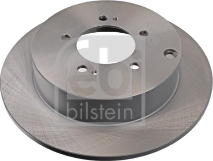 Febi Bilstein 29309 - Bremžu diski www.autospares.lv