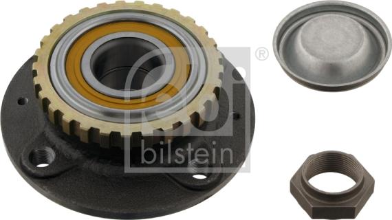 Febi Bilstein 29384 - Riteņa rumbas gultņa komplekts autospares.lv