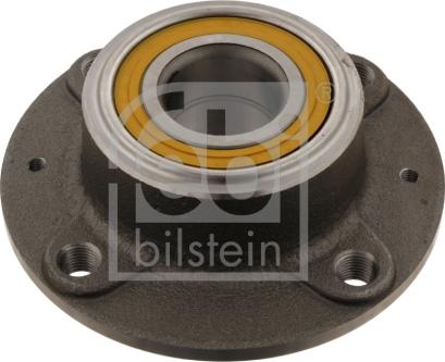 Febi Bilstein 29381 - Riteņa rumbas gultņa komplekts autospares.lv