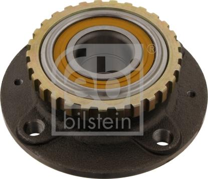 Febi Bilstein 29383 - Riteņa rumbas gultņa komplekts autospares.lv