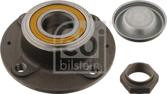 Febi Bilstein 29382 - Riteņa rumbas gultņa komplekts autospares.lv