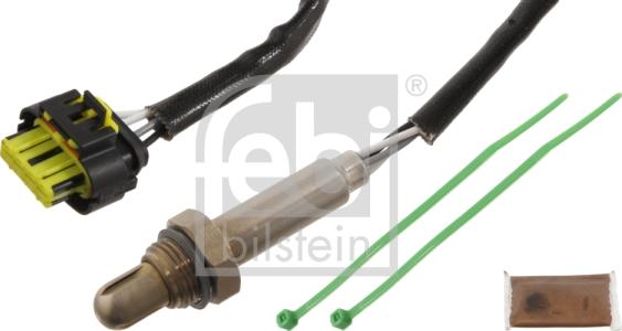 Febi Bilstein 29332 - Lambda zonde autospares.lv