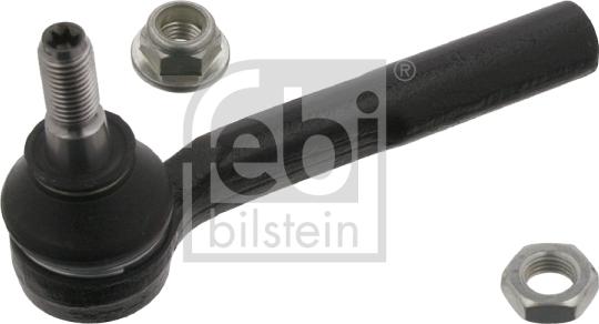 Febi Bilstein 29324 - Stūres šķērsstiepņa uzgalis www.autospares.lv