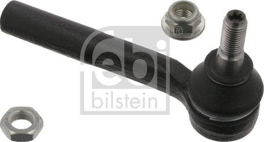 Febi Bilstein 29325 - Stūres šķērsstiepņa uzgalis www.autospares.lv