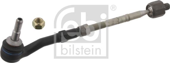 Febi Bilstein 29321 - Stūres šķērsstiepnis www.autospares.lv