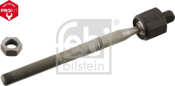 Febi Bilstein 29323 - Aksiālais šarnīrs, Stūres šķērsstiepnis autospares.lv