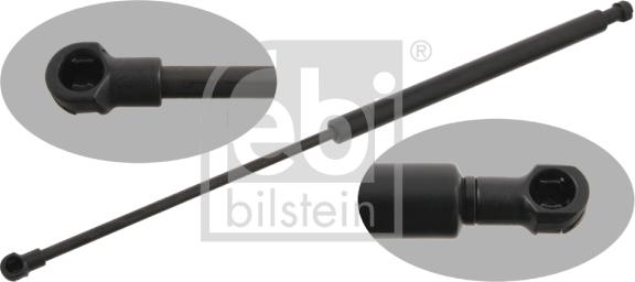 Febi Bilstein 29290 - Gāzes atspere, Bagāžas / Kravas nodalījuma vāks www.autospares.lv