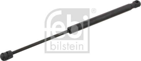 Febi Bilstein 29298 - Gāzes atspere, Aizmugurējais stikls www.autospares.lv