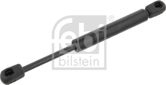 Febi Bilstein 29256 - Gāzes atspere, Bagāžas / Kravas nodalījuma vāks www.autospares.lv