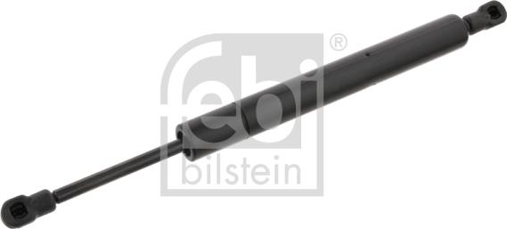 Febi Bilstein 29258 - Gāzes atspere, Bagāžas / Kravas nodalījuma vāks www.autospares.lv