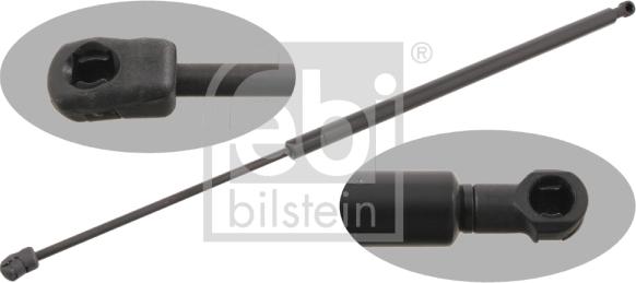 Febi Bilstein 29257 - Gāzes atspere, Motora pārsegs www.autospares.lv