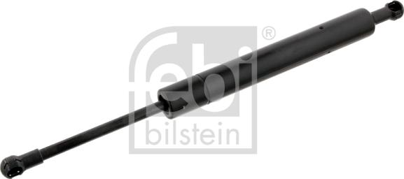 Febi Bilstein 29205 - Gāzes atspere, Bagāžas / Kravas nodalījuma vāks www.autospares.lv