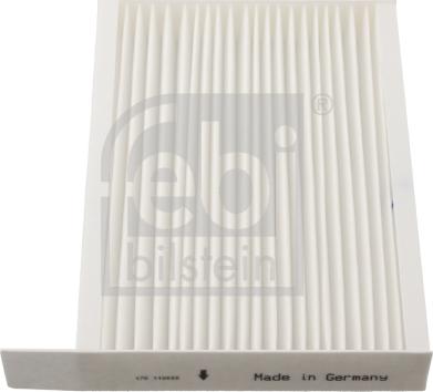 Febi Bilstein 29212 - Filter, interior air www.autospares.lv