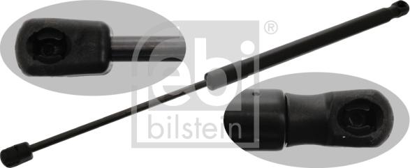 Febi Bilstein 29281 - Gāzes atspere, Bagāžas / Kravas nodalījuma vāks www.autospares.lv